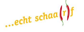 ...echt schaa(r)f