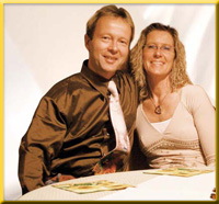 Hartmut und Hildegard Schaaf