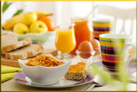 Frühstück